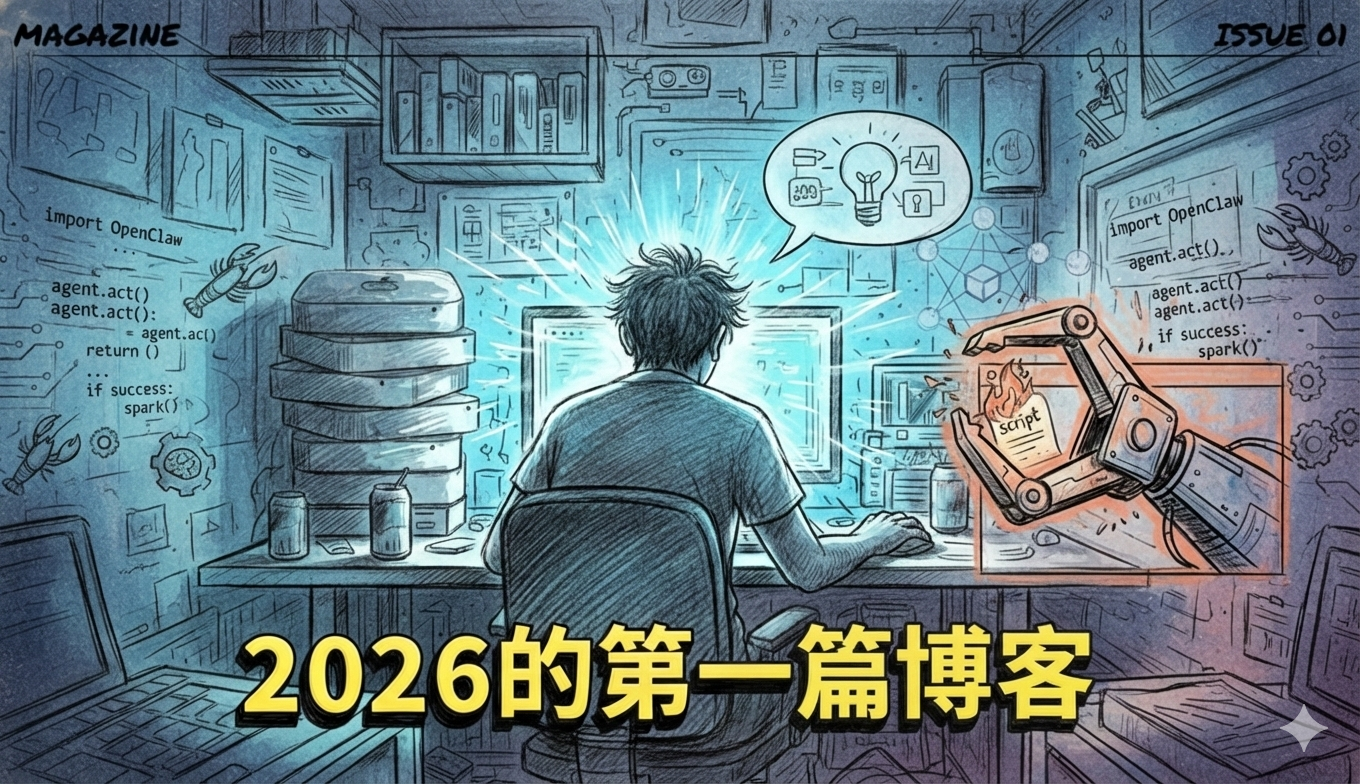 2026的第一篇文章